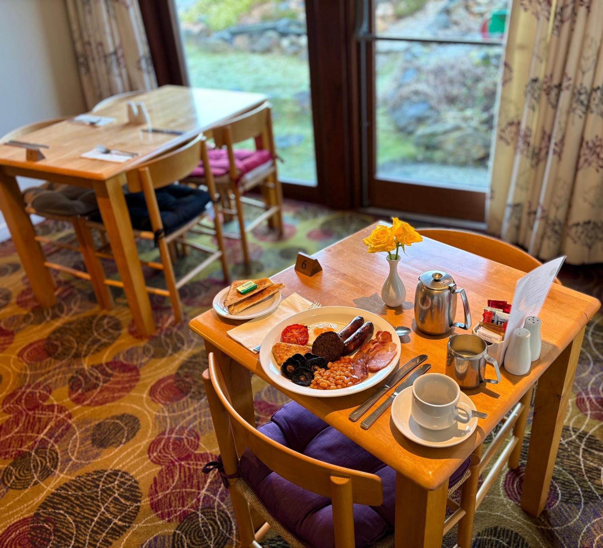 The Brae Hotel Eksteriør bilde