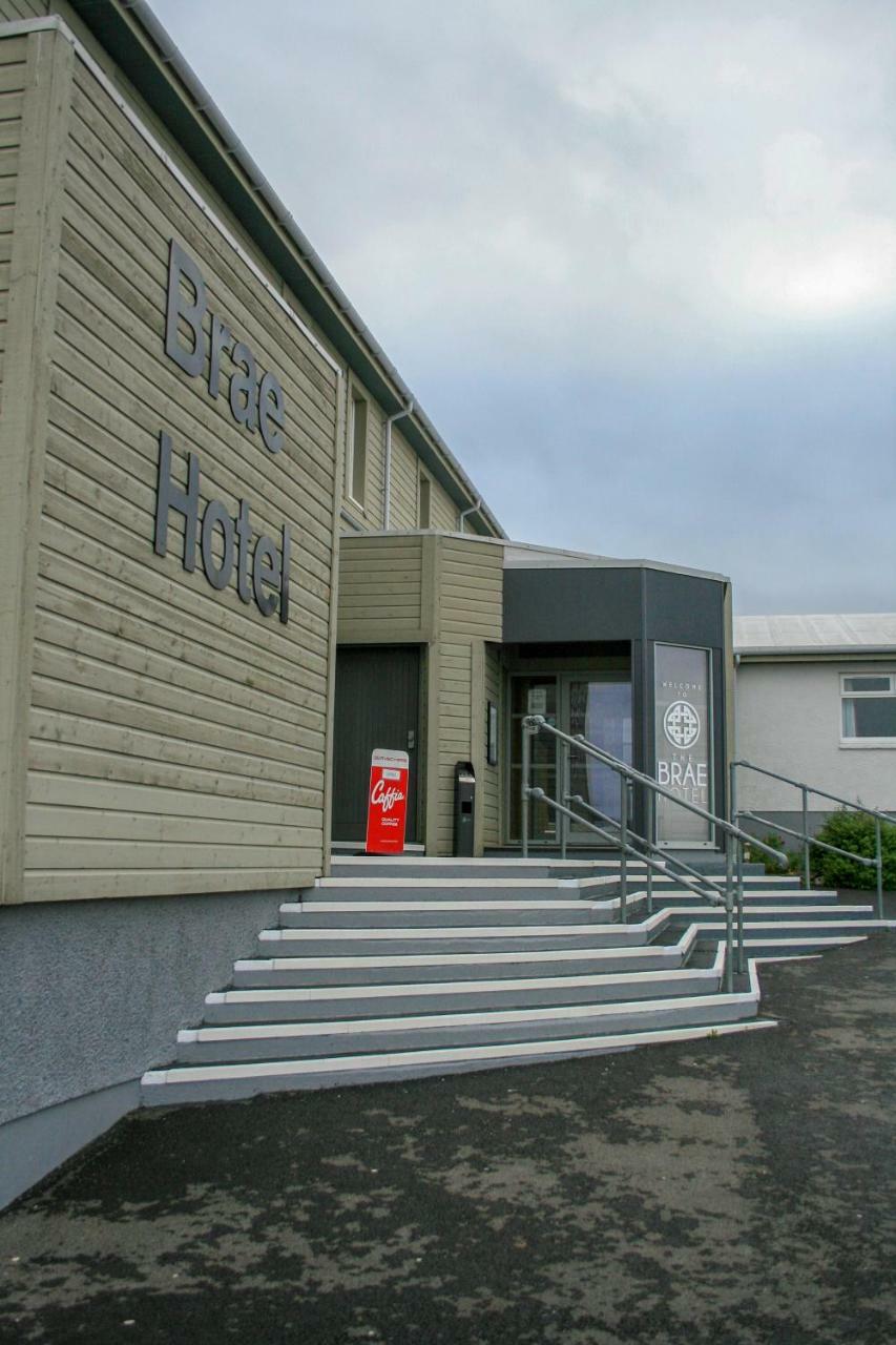 The Brae Hotel Eksteriør bilde